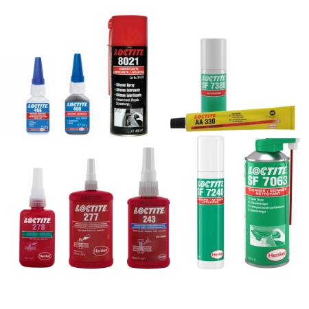 Adhesives